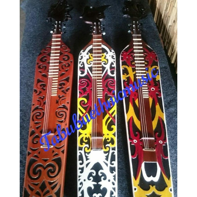 Jual Sape Dayak Ukir Istimewa Shopee Indonesia