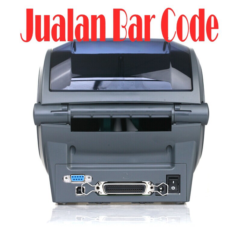 Jual Printer Barcode Zebra Gk T Gk T Gk T Dpi Shopee