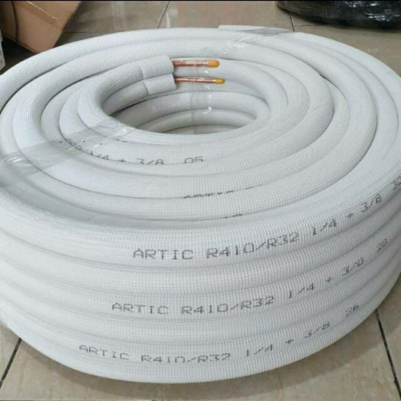 Jual PIPA PIPA AC 1 2PK 1PK Dan 1 5pk 2pk ARTIC PER Meter Shopee