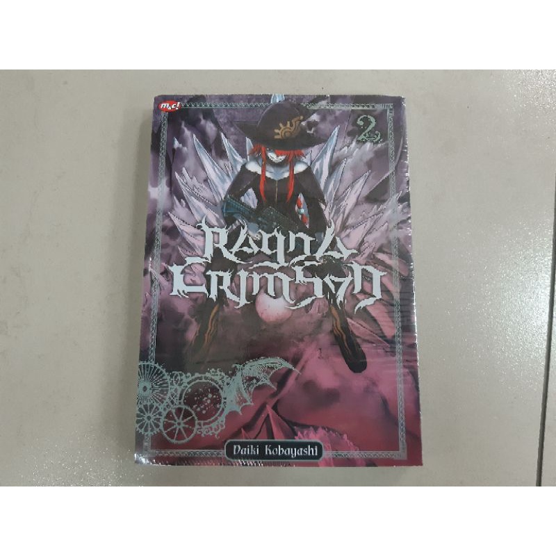 Jual Komik Ragna Crimson 2 Shopee Indonesia