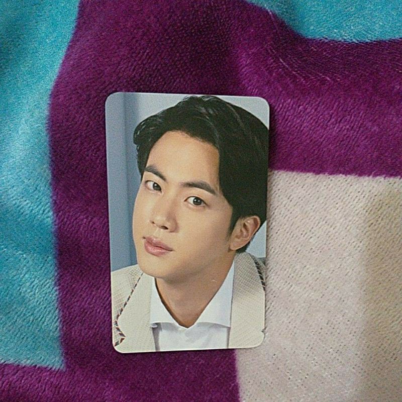 Jual PHOTOCARD BTS X SAMSUNG S20 OFFICIAL Shopee Indonesia