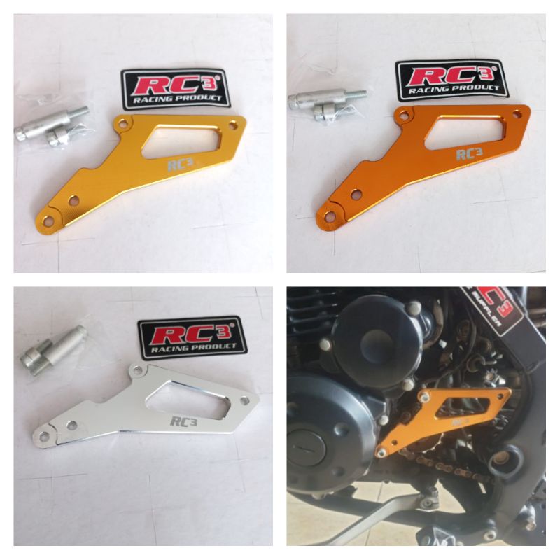 Jual Tutup Gir Depan Klx Dtracker Cc Rc Shopee Indonesia