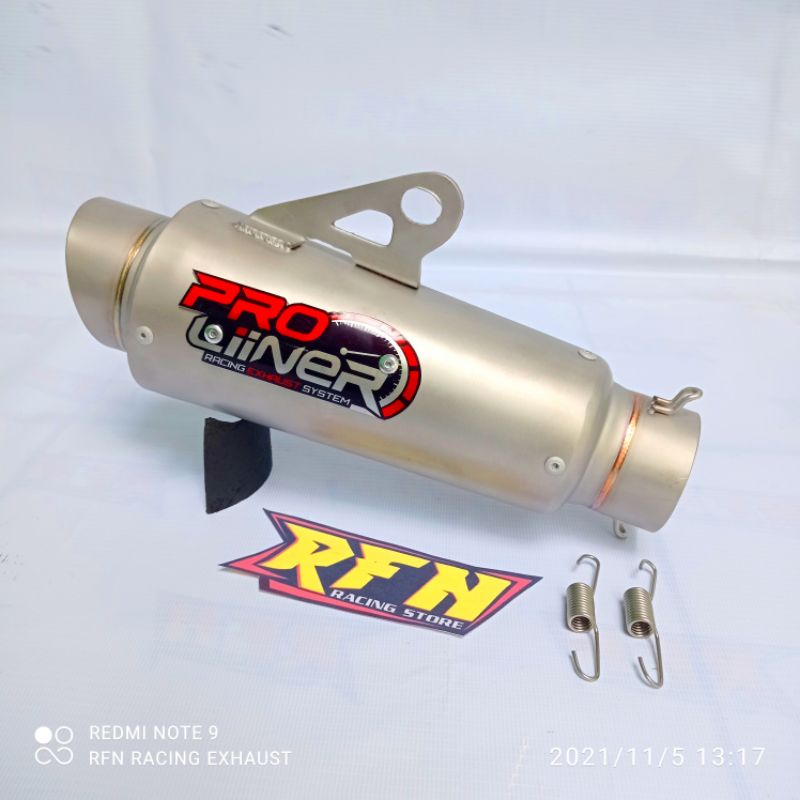 Jual Silincer Slencer Selencer Knalpot Proliner Tr Aerox N Max