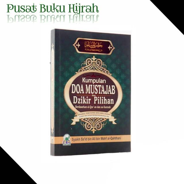 Jual Buku Saku Kumpulan Doa Mustajab Dan Dzikir Pilihan Berdasarkan Al