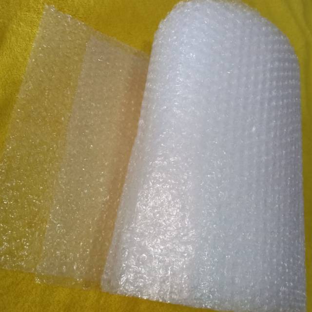 Jual Bubble Wrap Meteran M X Cm Shopee Indonesia