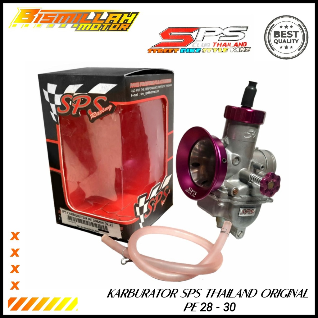 Jual Karbu Pe Karburator Pe Racing Sps Original Thailand Plus