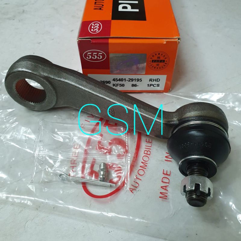 Jual Pit Man Arm Cicak Stir Kijang Super K Kf Shopee Indonesia