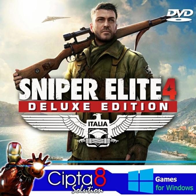 Jual SNIPER ELITE 4 DLC Shopee Indonesia