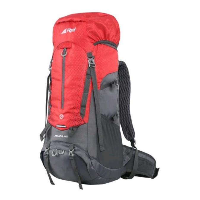 Jual TAS GUNUNG Tas Gunung Arei Carrier Rei Atmos 60L Original Suda