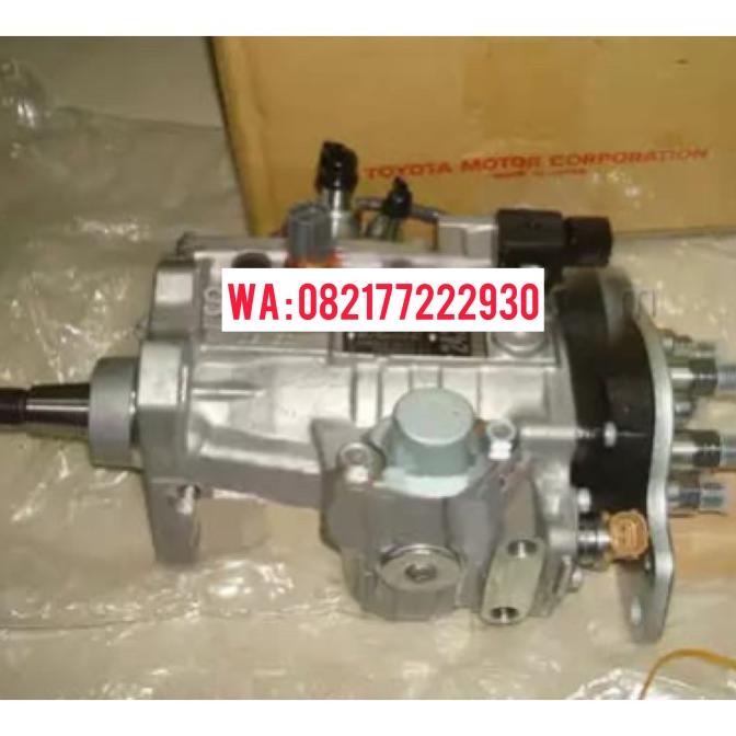 Jual Injection Pump Injeksi Pump Supply Pump Land Cruiser Vx100 22100