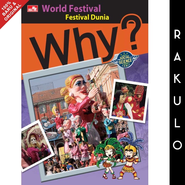 Jual Buku Why World Festival Yearim Dang Shopee Indonesia