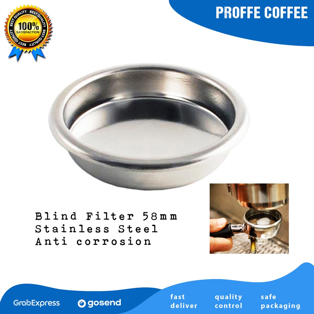 Jual Blind Filter Mm Backflush Basket Filter Blind Basket