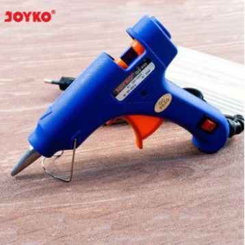 Jual Alat Mesin Lem Tembak Kecil Hot Melt Glue Gun Joyko GG 850 20 Watt