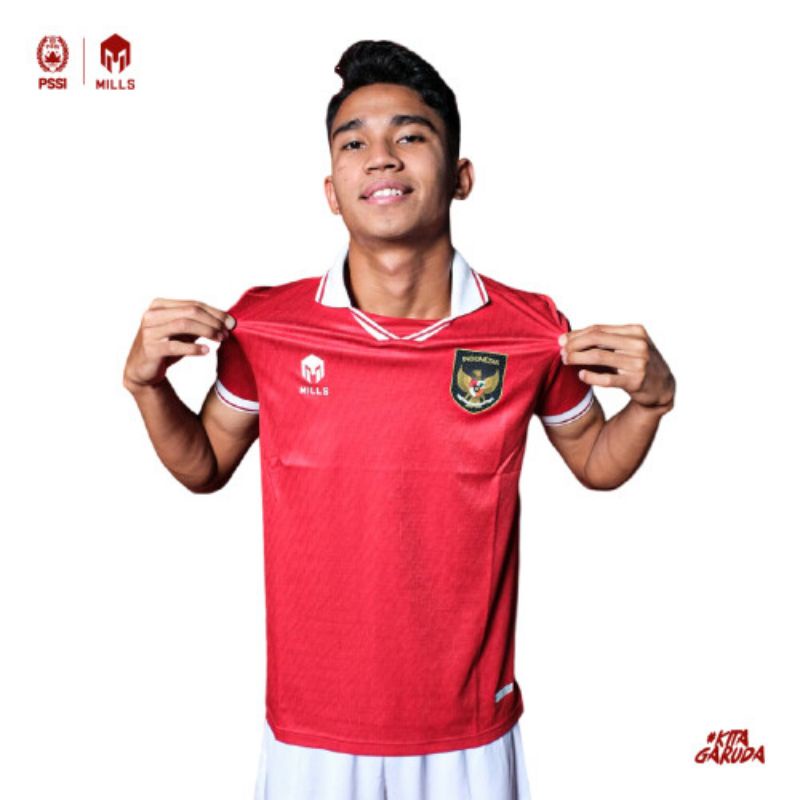 Jual Jersey Timnas Indonesia Home 2022 Player Issue PI 1123INA Red