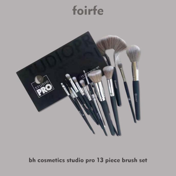 Jual Bh Cosmetics Studio Pro Brush Set Shopee Indonesia