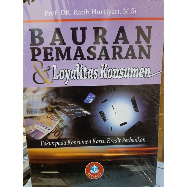 Jual Bauran Pemasaran Loyalitas Konsumen Shopee Indonesia