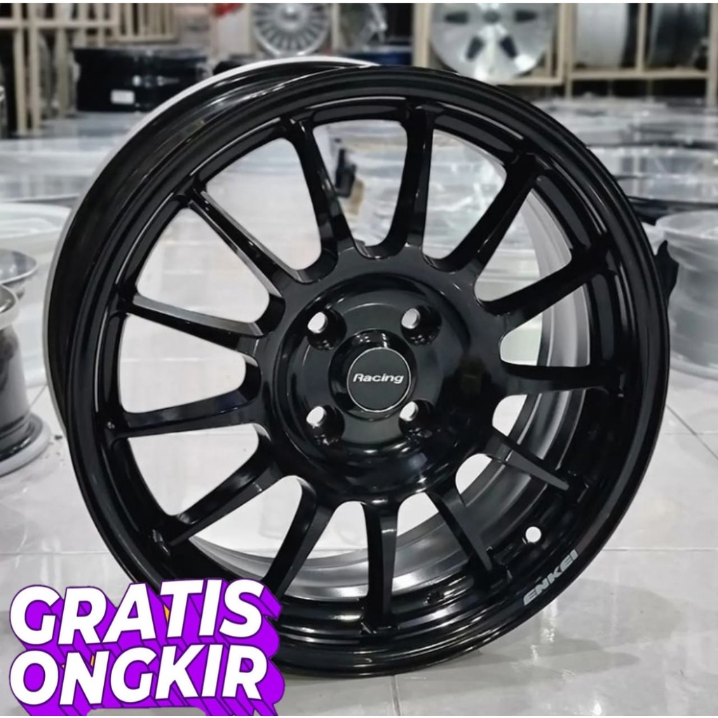 Jual Velg Enkei Rtc R Pcd Lebar Et Velg Mobil Ring