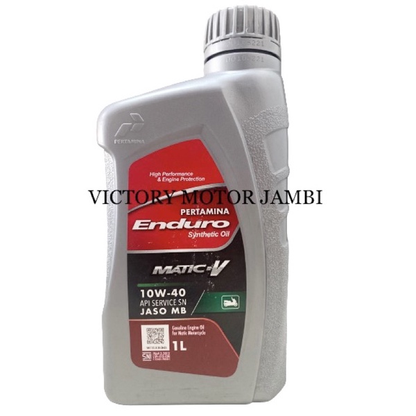 Jual Oli Mesin Enduro Matic V W L Pertamina Oil Shopee Indonesia