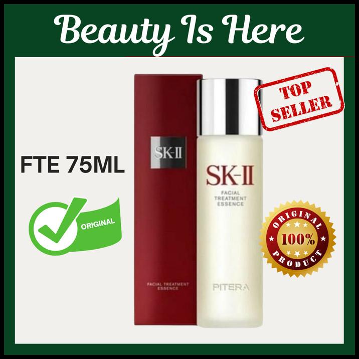 Jual Sk Ii Skii Sk Sk Ii Fte Ml Facial Treatment Essence Ml