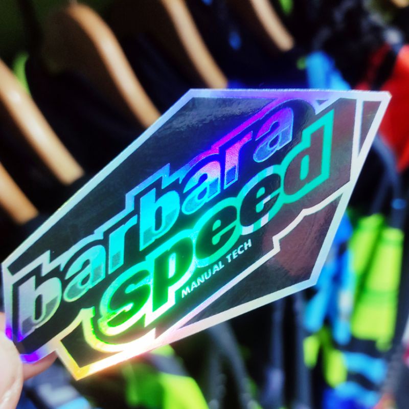 Jual Sticker Bengkel Lengkap Terbaru Viral Sticker Bengkel Hologram