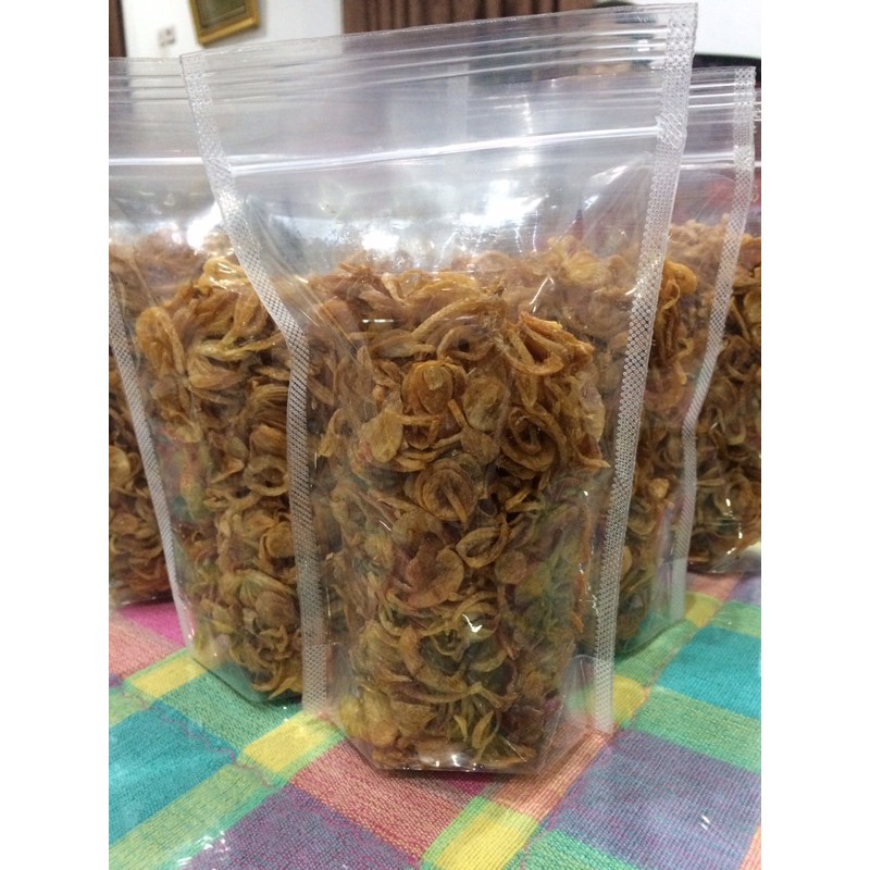 Jual Bawang Goreng Asli Kriuk Tanpa Tepung Shopee Indonesia