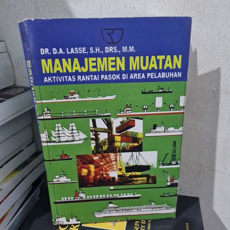 Jual Manajemen Muatan Aktivitas Rantai Pasok Di Area Pelabuhan By Lasse