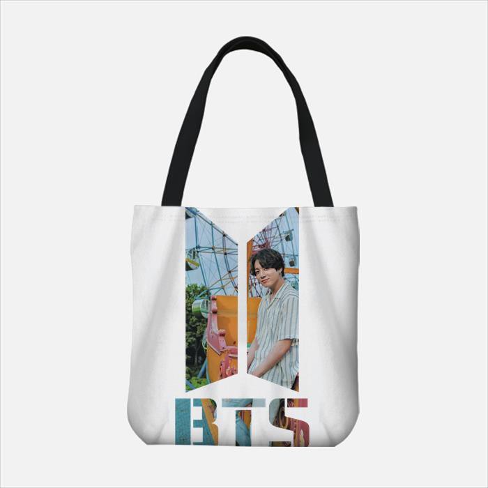 Jual Tote Bag Bts Jungkook Edition Shopee Indonesia