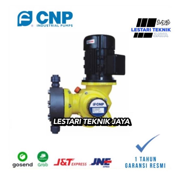 Jual Dosing Pump Cnp Gm Pompa Air Kimia Dosing Pump Lph