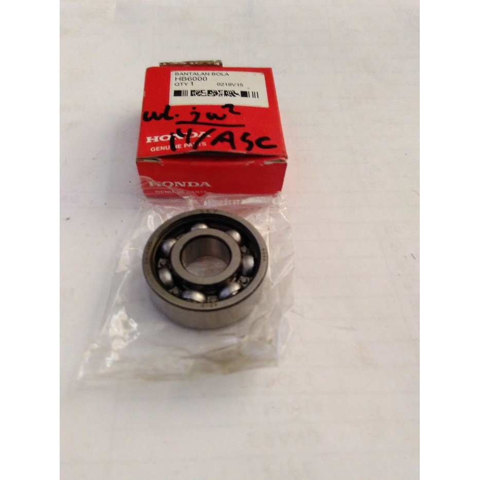 Jual Laher Bearing Original Honda Ahm Shopee Indonesia