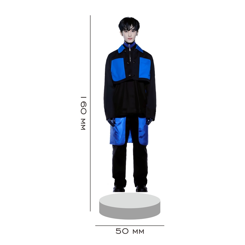 Jual Stand Figure Nct Album Universe Standee Acrylic Nct Dream Wayv