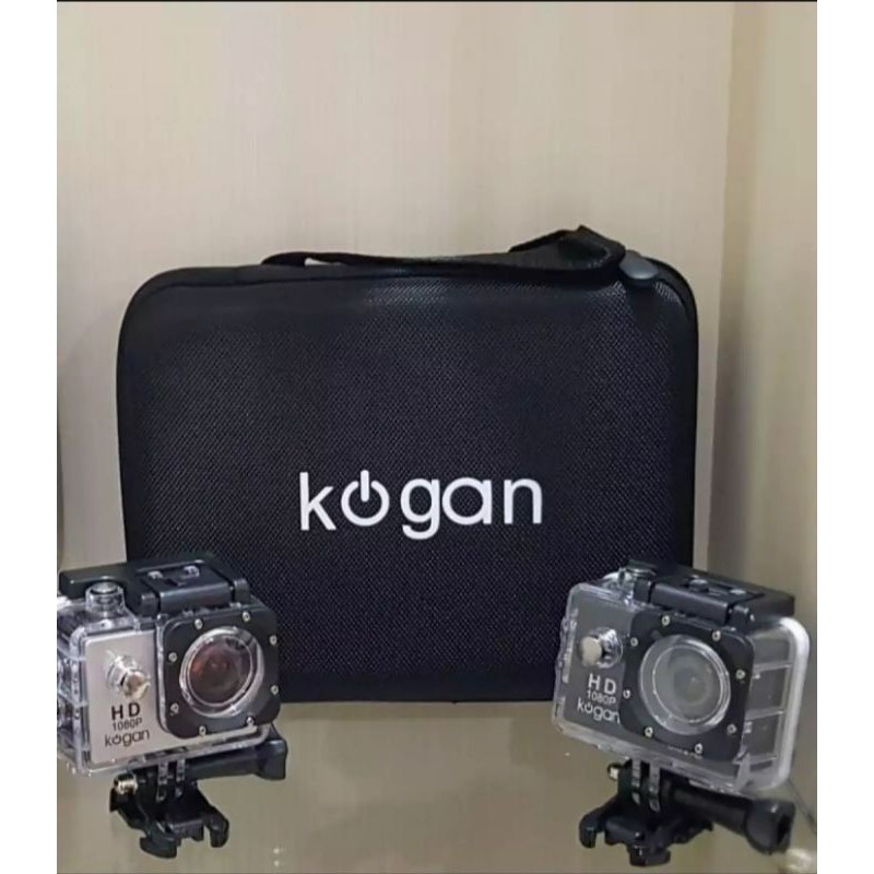 Jual Kamera Kogan K Ultra Hd Mp Wifi Shopee Indonesia