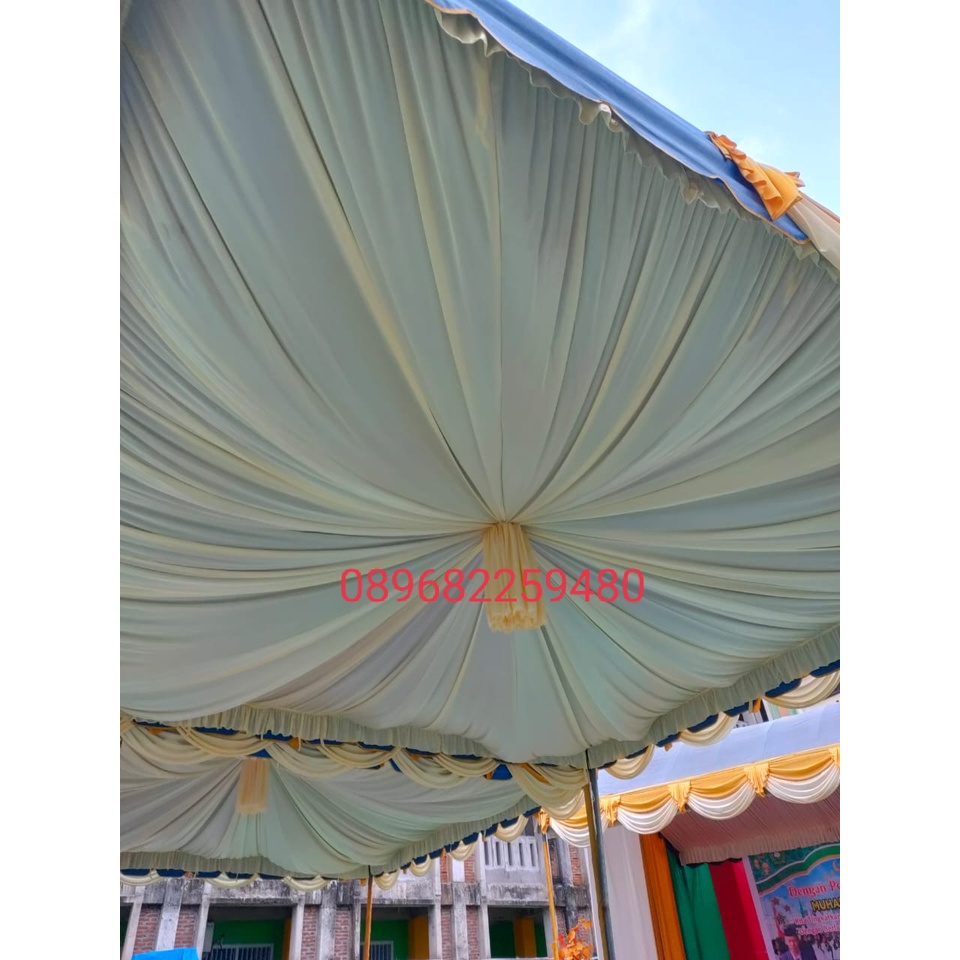 Jual Plafon Balon Gelembung Permeter Plafon Balon Plafon Tenda