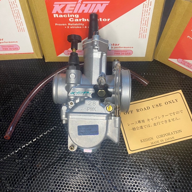 Jual Karburator Model Keihin Pwk 28mm Karburator Kalbulator Carburetor