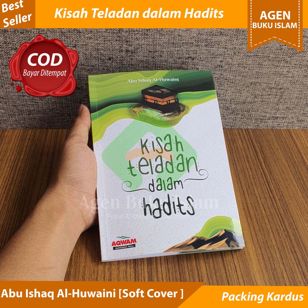 Jual Buku Islami Kisah Teladan Dalam Hadits Buku Terjemahan Dari