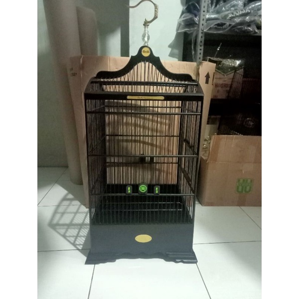 Jual Sangkar Kandang Kohsan Kosan Bnr Blackdoff Shopee Indonesia