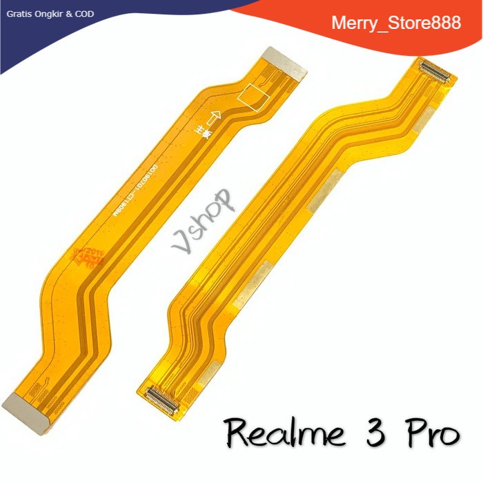 Jual Fleksibel Flexi Flexibel Flexible Ui Board Main Board Realme