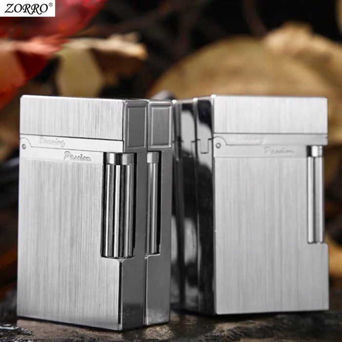 Jual Zorro Lighter Gas Korek Api Elegan Dan Modern Bukan St Dupont