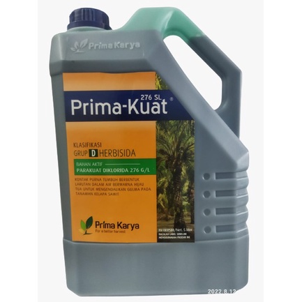 Jual Herbisida Prima Kuat 276 SL 5Liter Shopee Indonesia