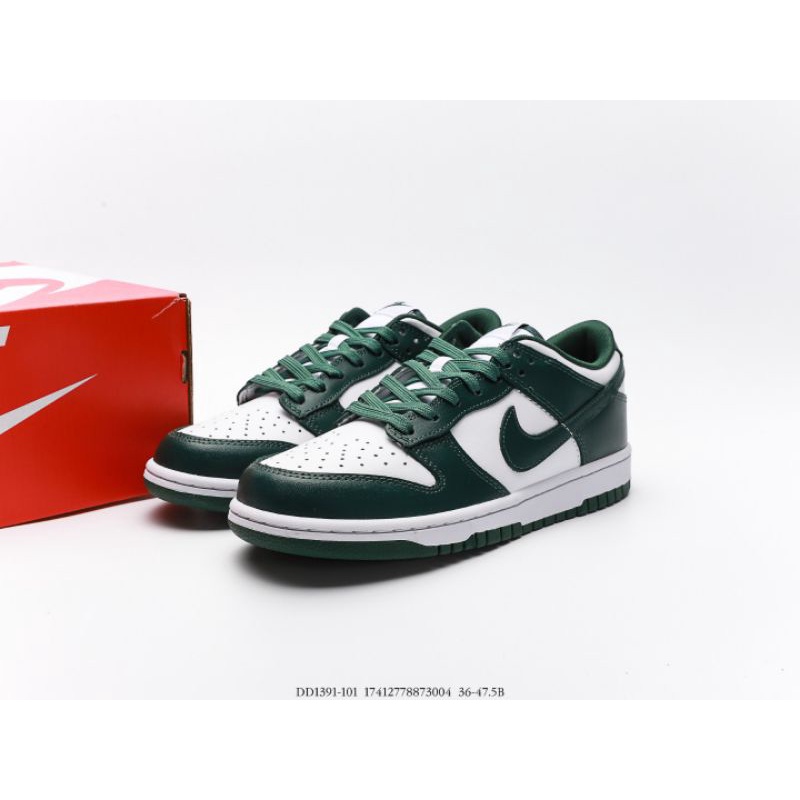 Jual Sepatu Nike Dunk Low Team Green DD1391 101 BNIB 100 Authentic