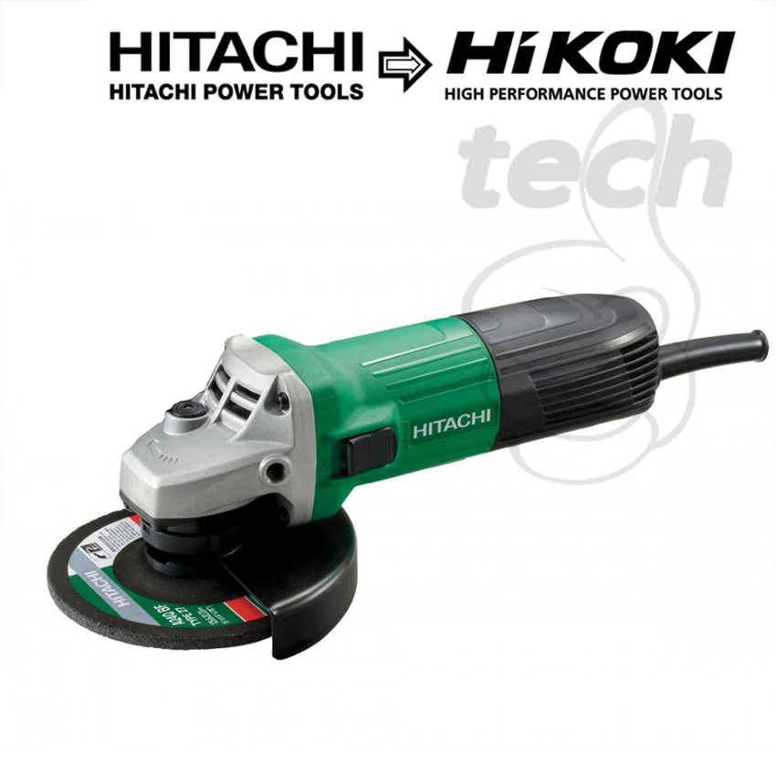 Jual Mesin Gerinda Tangan Angle Grinder 4 Hitachi G10SS2 G 10SS2