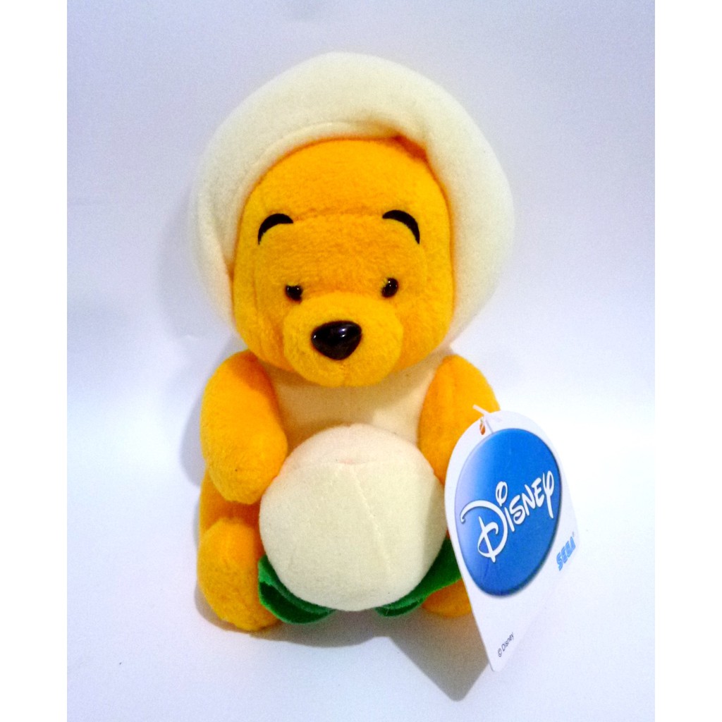 Jual Boneka Winnie The Pooh Original Disney Japan Momo Fruit Shopee