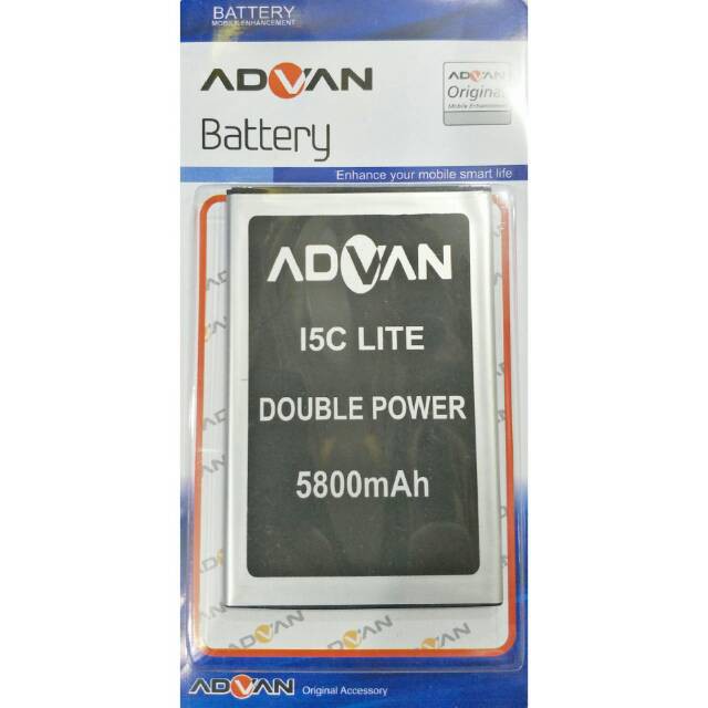 Jual Baterai Batre Bat ADVAN I5C LITE Model Original Shopee Indonesia