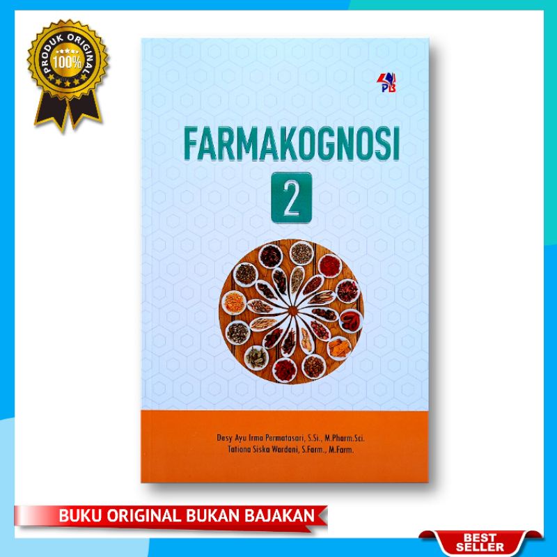 Jual Buku Farmasi Farmakognosi Best Seller Shopee Indonesia