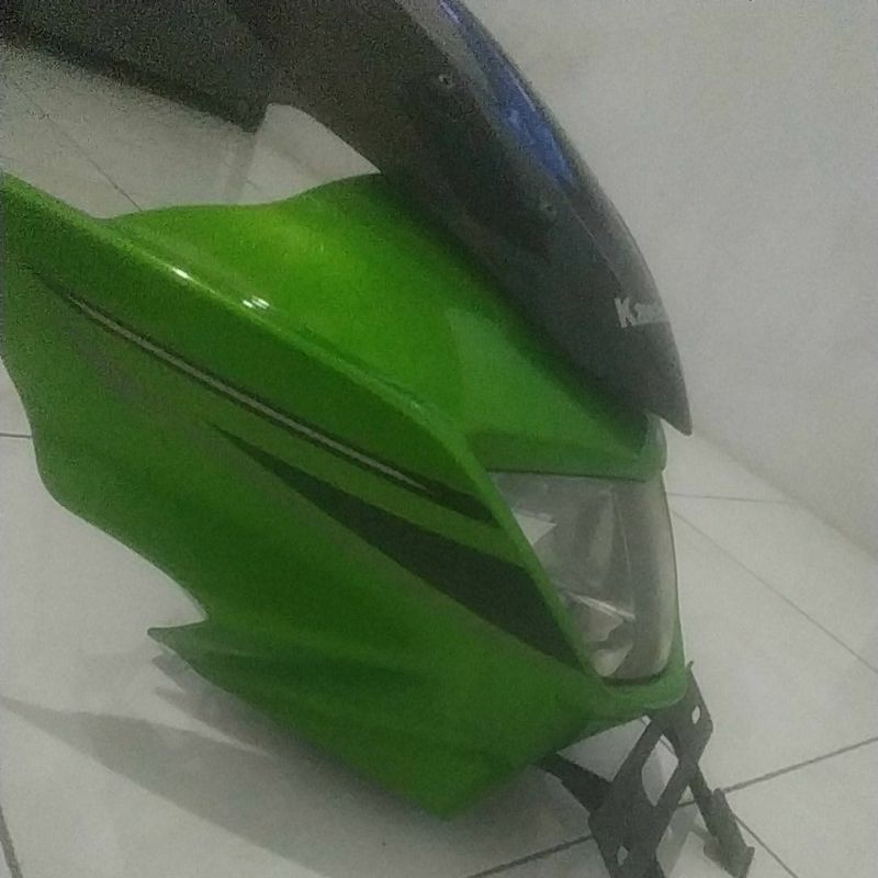 Jual Batok Cover Barong Ninja R Original Copotan Shopee Indonesia