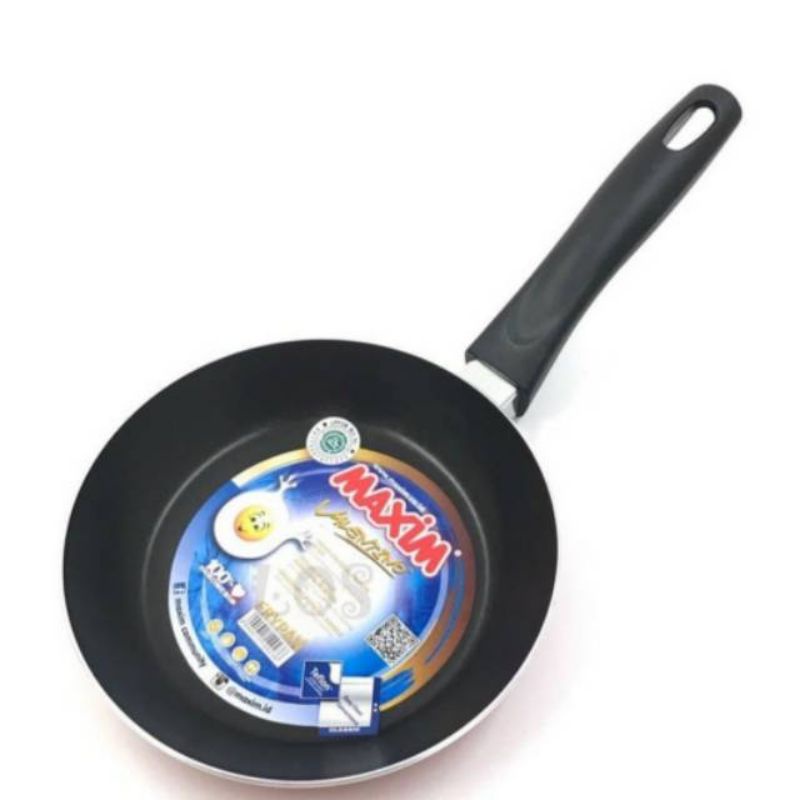 Jual TEFLON MAXIM FRYPAN MAXIM VALENTINO 20CM Teflon Anti Lengket