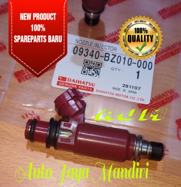 Jual Nozzle Injektor Noksel Nozel Daihatsu Xenia 1 0 1000cc Original