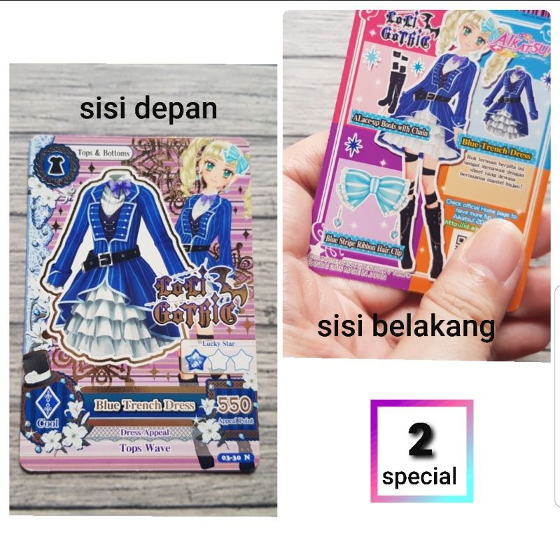 Jual Kartu Aikatsu Langka Aikatsu Card Rare Card Aikatsu Aikatsu