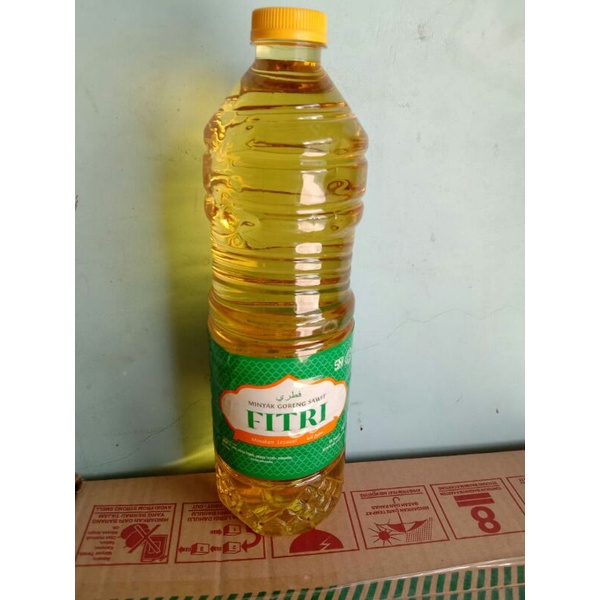 Jual Minyak Goreng Fitri Kemasan Botol L Shopee Indonesia