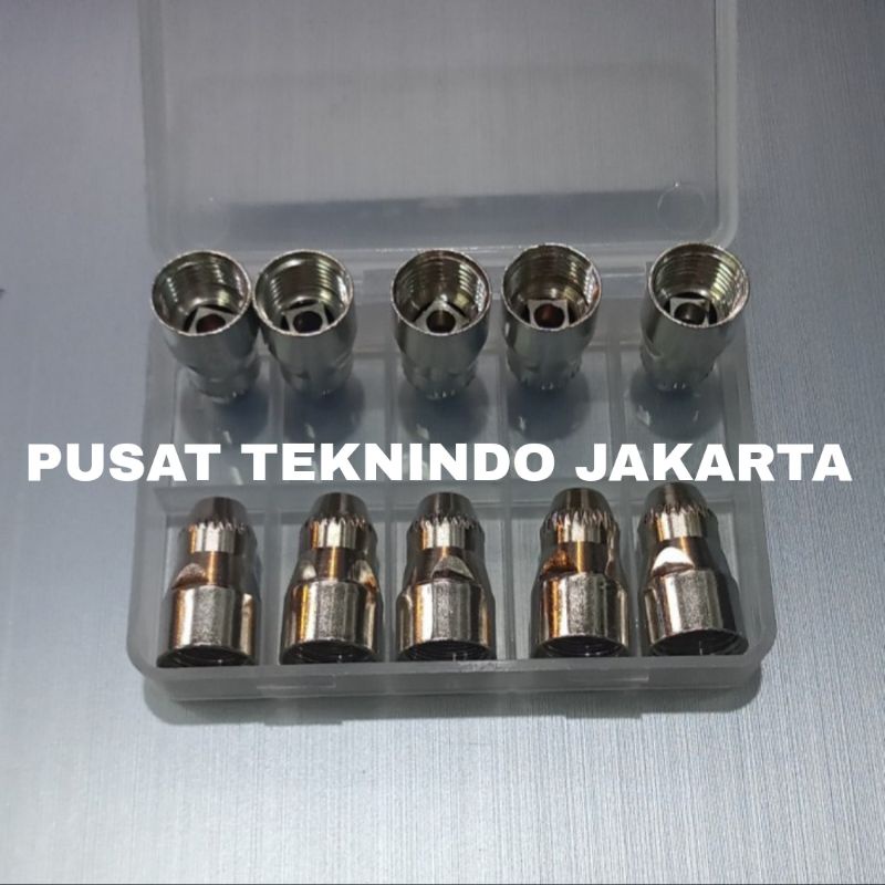 Jual ELECTRODE P80 MATA JARUM PLASMA CUTTING HARGA MURAH Shopee Indonesia