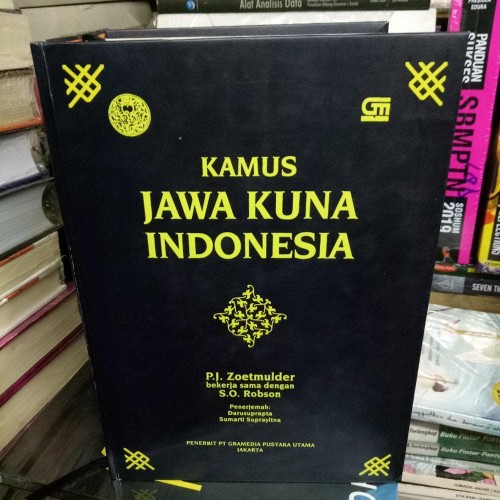 Jual Kamus Jawa Kuna Indonesia Shopee Indonesia